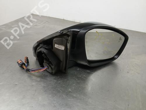 Right mirror PEUGEOT 308 SW II (LC_, LJ_, LR_, LX_, L4_) 1.6 BlueHDi 120 | BP23076497C27 