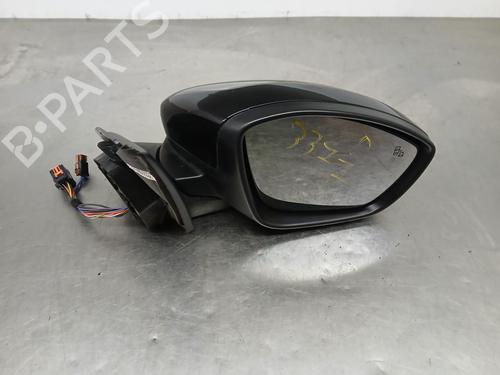 Right mirror PEUGEOT 308 SW II (LC_, LJ_, LR_, LX_, L4_) 1.6 BlueHDi 120 | BP23076497C27 