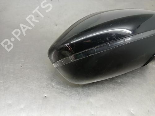 Right mirror PEUGEOT 308 SW II (LC_, LJ_, LR_, LX_, L4_) 1.6 BlueHDi 120 | BP23076497C27 