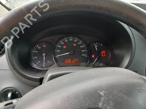 Instrument cluster MERCEDES-BENZ CITAN Box Body/MPV (W415) 109 CDI (415.601, 415.603, 415.605) | BP23148545C47 