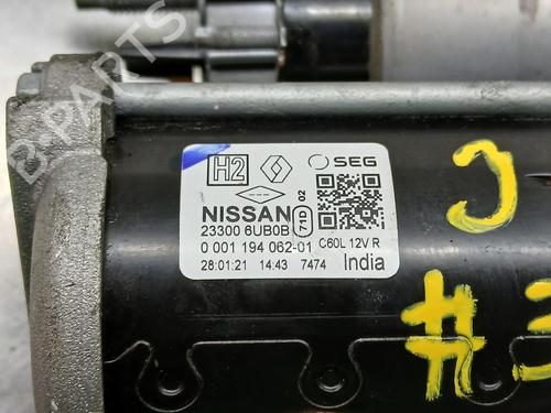 Starter NISSAN QASHQAI III (J12)  | BP24839683M8 