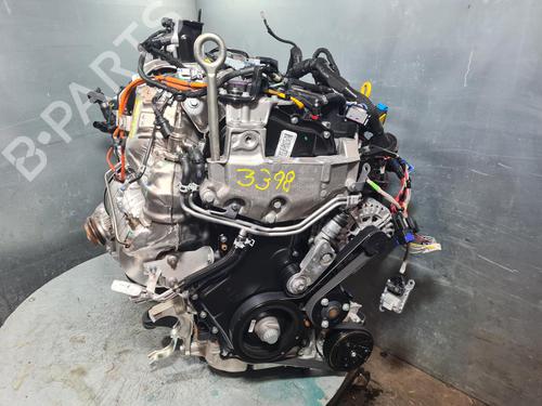Used Engine Engine RENAULT TRAFIC III Van (FG_) 2.0 dCi 130 (FGMY) (131 hp) 23191825 23191825