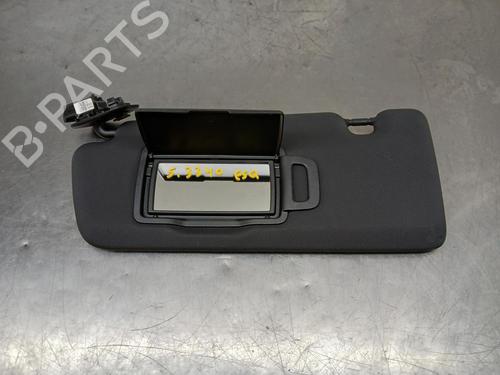 Venstre solskærm DACIA DUSTER (PYM_, PYN_) 1.0 ECO G-100 964012352R