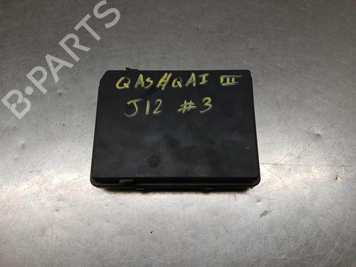 Used Fuse box NISSAN QASHQAI III (J12) [2021-2026]  24839766