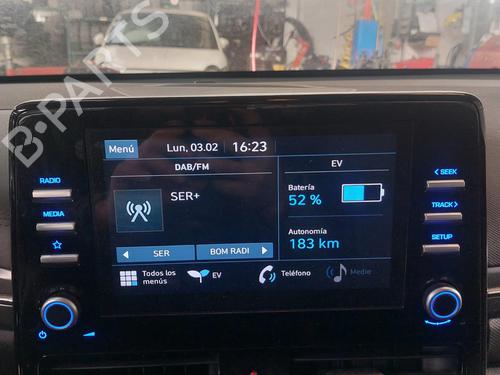 Radio HYUNDAI IONIQ (AE) Electric | BP23265974E6 