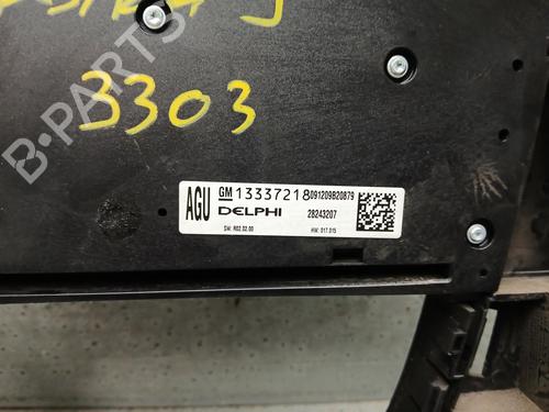 Radio OPEL ASTRA J (P10) 1.7 CDTI (68) | BP23271023E6 