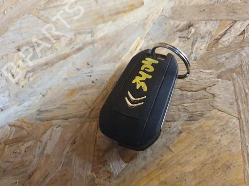 Used Electronic module CITROËN C3 AIRCROSS II (2R_, 2C_) 1.2 PureTech 82 (2RHMRC, 2RHMZB) (82 hp) 24839836