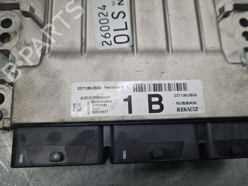 Engine control unit (ECU) NISSAN QASHQAI III (J12)  | BP24839877M57 