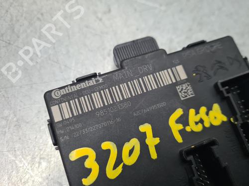 Electronic module PEUGEOT 308 III (FB_, FH_, FP_, F3_, FM_) PureTech 130 (FPHNSL, FPHNST) | BP24839920M83 