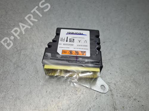 Used ECU airbags NISSAN QASHQAI III (J12) [2021-2025]  24840041