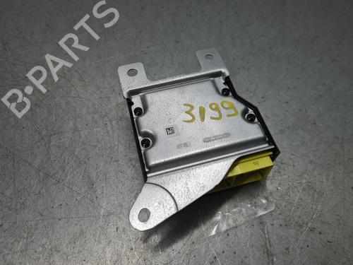 Kollisjonspute styreenhet NISSAN QASHQAI III (J12)  | BP24840041M53 