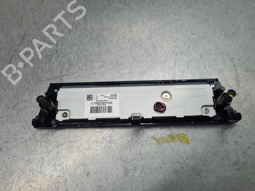 Climate control PEUGEOT 308 III (FB_, FH_, FP_, F3_, FM_) BlueHDi 130 (FBYHZL, FBYHZT) | BP24840165I5 