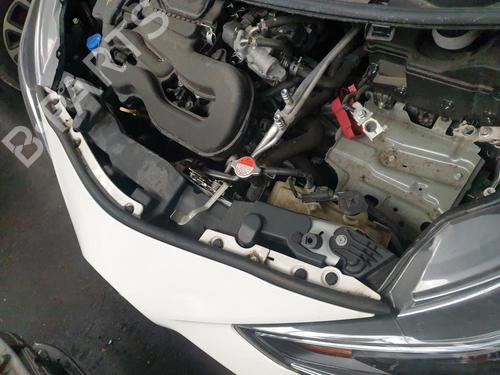 Used Front slam panel TOYOTA AYGO (_B4_) 1.0 VVTi (KGB40) (72 hp) 24840221