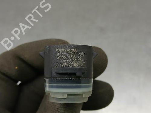 Electronic module NISSAN QASHQAI III (J12)  | BP24840400M83 