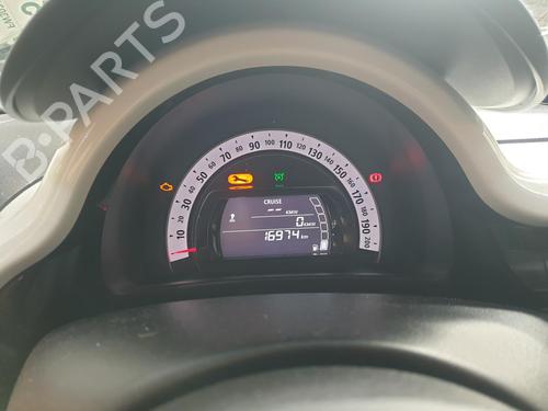 Instrument cluster RENAULT TWINGO III (BCM_, BCA_) 1.0 SCe 75 | BP24373967C47 - Image 8