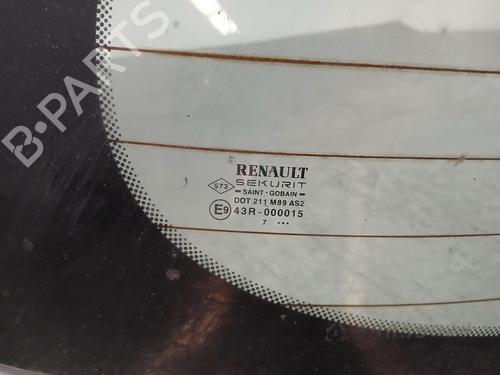 Bootlid window RENAULT MEGANE II Hatchback Van (KM0/2_)  | BP24441334C64 