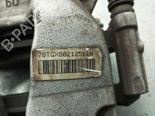 Left front brake caliper PEUGEOT 308 III (FB_, FH_, FP_, F3_, FM_) BlueHDi 130 (FBYHZL, FBYHZT) | BP24840792M105 