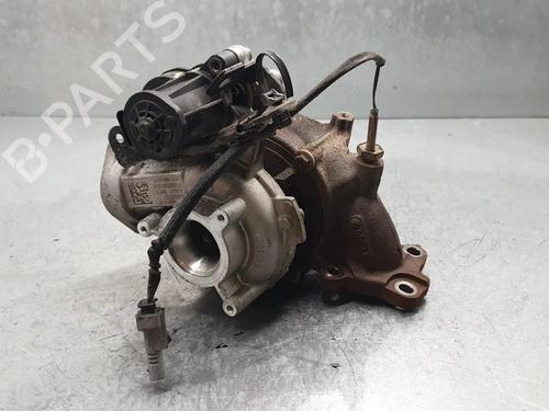 Used Turbocharger/Supercharger Turbocharger/Supercharger OPEL ASTRA K (B16) 1.5 CRDI (68) (105 hp) 40545445 40545445