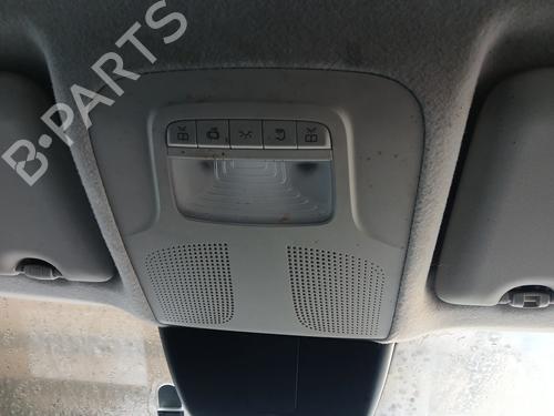 Used Interior roof light Interior roof light MERCEDES-BENZ VITO Van (W447) 111 CDI (447.601, 447.603, 447.605) (114 hp) 40535560 40535560