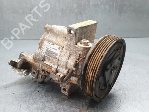 Used AC compressor AC compressor DACIA DOKKER Box Body/MPV 1.5 dCi (FEAJ) (90 hp) 40602354 40602354