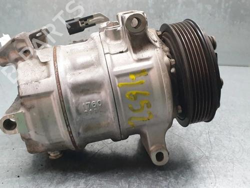 AC compressor RENAULT MEGANE IV Hatchback (B9A/M/N_) 1.5 Blue dCi 115 (B9A6) | BP40602347M34 - Image 5