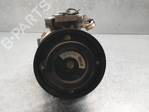 AC compressor MERCEDES-BENZ A-CLASS (W176) A 180 CDI (176.000) | BP40602387M34 - Image 2