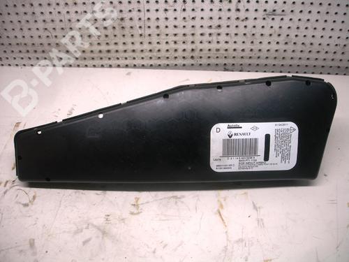 Airbag asiento derecho RENAULT MEGANE III Hatchback (BZ0/1_, B3_) 1.5 dCi (BZ09, BZ0D, BZ1W, BZ29, BZ14) (110 hp)null