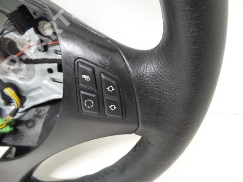 Rear right lock BMW 3 (E46)  | BP34973C99