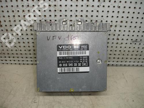 Engine control unit (ECU) MERCEDES-BENZ C-CLASS (W202) C 220 (202.022) | BP100863M57 