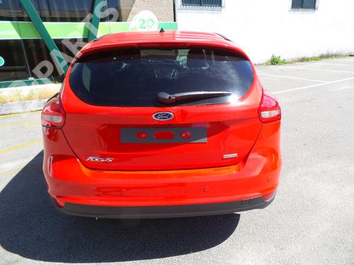 FORD FOCUS III  1.0 EcoBoost  3643
