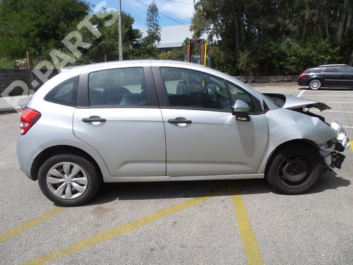 Engine CITROËN C3 II (SC_) 1.1 i | BP229551M1