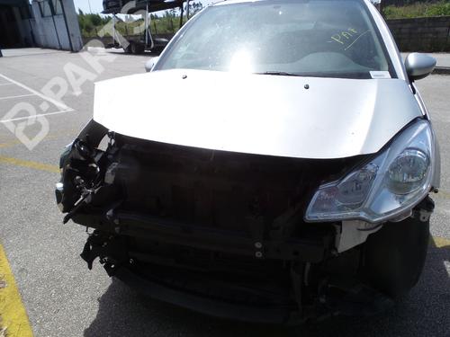 Engine CITROËN C3 II (SC_) 1.1 i | BP229551M1