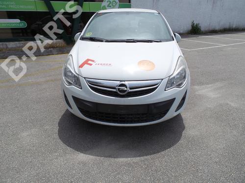 Used Parts OPEL CORSA D Hatchback Van (S07)  1.3 CDTI (L08)  3681