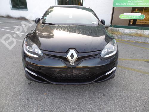 Engine control unit (ECU) RENAULT MEGANE III Coupe (DZ0/1_) 2.0 R.S. | BP241873M57 