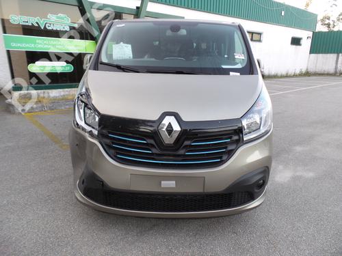 Used Parts RENAULT TRAFIC III Bus (JG_)  1.6 dCi 125 (JGMH)  3706