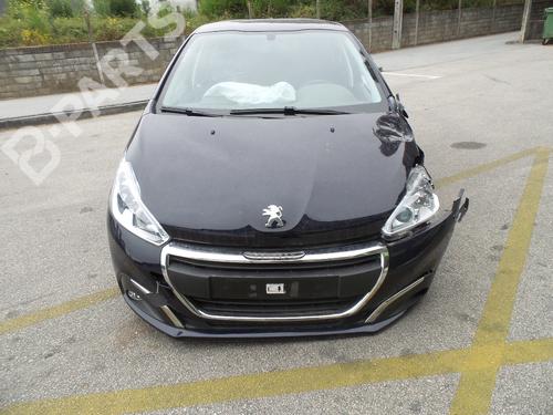 PEUGEOT 208 I (CA_, CC_)  1.6 HDi  3831