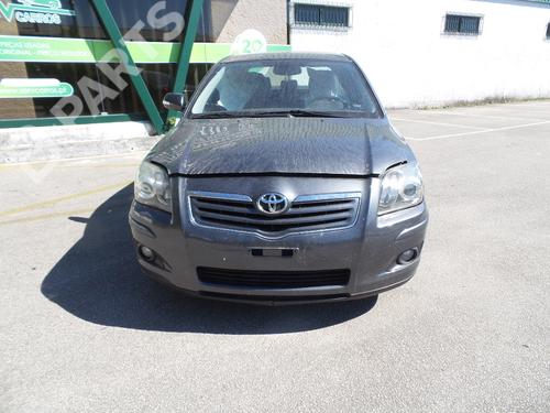 Dashboard TOYOTA AVENSIS (_T25_) 2.0 VVT-i (AZT250_, AZT250R) | BP322136C46 