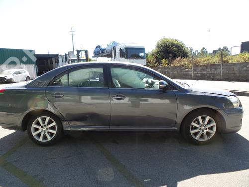 Dashboard TOYOTA AVENSIS (_T25_) 2.0 VVT-i (AZT250_, AZT250R) | BP322136C46 