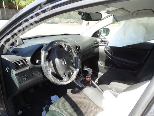 Dashboard TOYOTA AVENSIS (_T25_) 2.0 VVT-i (AZT250_, AZT250R) | BP322136C46 