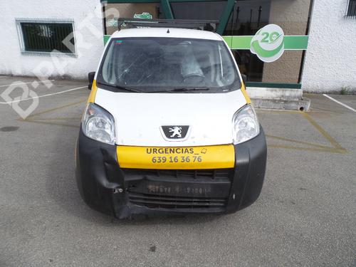 PEUGEOT BIPPER (AA_)  1.4 HDi  3968