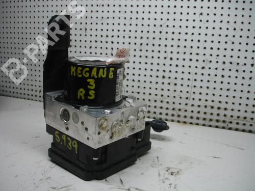 ABS pump RENAULT MEGANE III Coupe (DZ0/1_) 2.0 R.S. 241850 | B-Parts