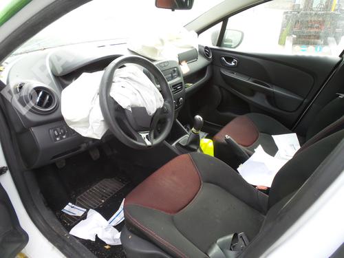 Interrupteur de leve vitre avant gauche Renault Clio 4 Captur Sandero 809611667R