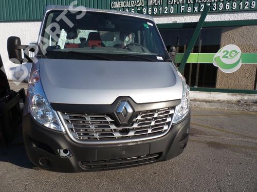 Used Parts RENAULT MASTER III Platform/Chassis (EV, HV, UV)  2.3 dCi 100 FWD (EV0A, EV0B, HV0A, HV0B, UV0A, UV0B,...  34240