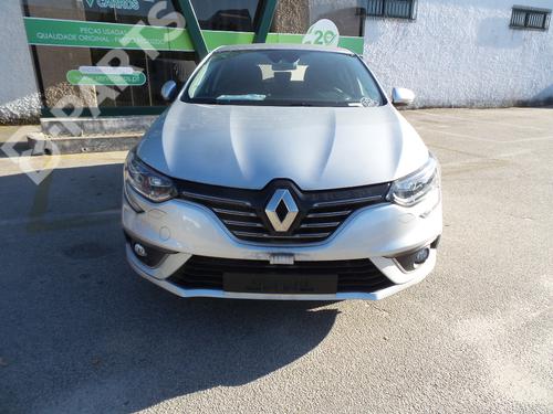 RENAULT MEGANE IV Hatchback (B9A/M/N_)  1.2 TCe 130 (B9MR)  34241