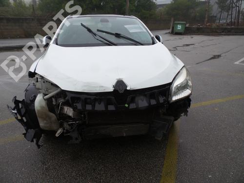 Engine RENAULT MEGANE III Coupe (DZ0/1_) 1.9 dCi (DZ0N, DZ0J, DZ1J, DZ1K) | BP838507M1