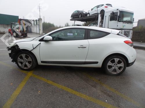 Engine RENAULT MEGANE III Coupe (DZ0/1_) 1.9 dCi (DZ0N, DZ0J, DZ1J, DZ1K) | BP838507M1