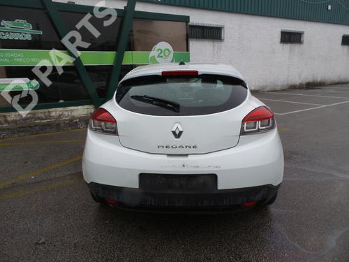 Engine RENAULT MEGANE III Coupe (DZ0/1_) 1.9 dCi (DZ0N, DZ0J, DZ1J, DZ1K) | BP838507M1