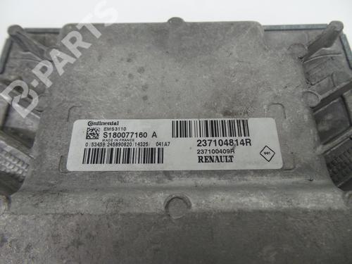 Engine control unit (ECU) RENAULT MEGANE III Coupe (DZ0/1_) 2.0 R.S. | BP241873M57 