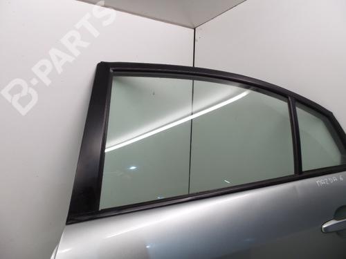 Rear left door window MAZDA 6 Hatchback (GG) 1.8 (120 hp)null