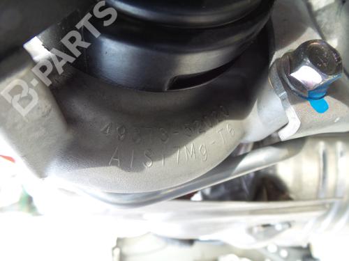 Frankberg Turbolader Für Citroën C3 C4 1.6 HDi - Ersatz Für 9673283680